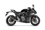 Scorpion Serket Parallel Full System Carbon Fibre For Suzuki GSX-8R 2024-2025