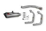 Scorpion Serket Taper Race System Titanium For Kawasaki Ninja 400 2018-2024