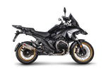 Scorpion Serket Parallel Slip-On Stainless Steel For BMW R 1300 GS 2023-2025