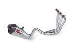 Scorpion Serket Taper Full System Stainless Steel For Honda CBR 650 R 2024-2025