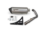 Scorpion Serket Parallel Full System Stainless Steel For Royal Alloy GP200 2017-2018
