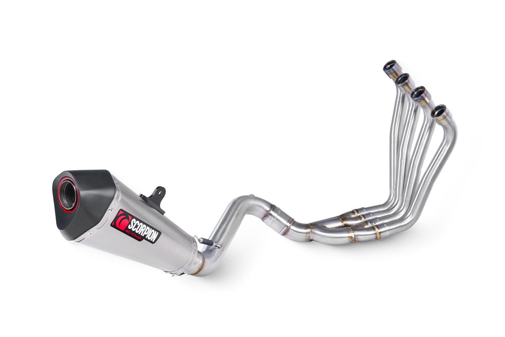 Scorpion Serket Taper Full System Titanium For Honda CBR 650 R 2024-2025