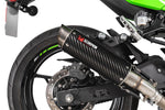 Scorpion RP1-GP Slip-On Carbon Fibre For Kawasaki Ninja 500 2024-2025
