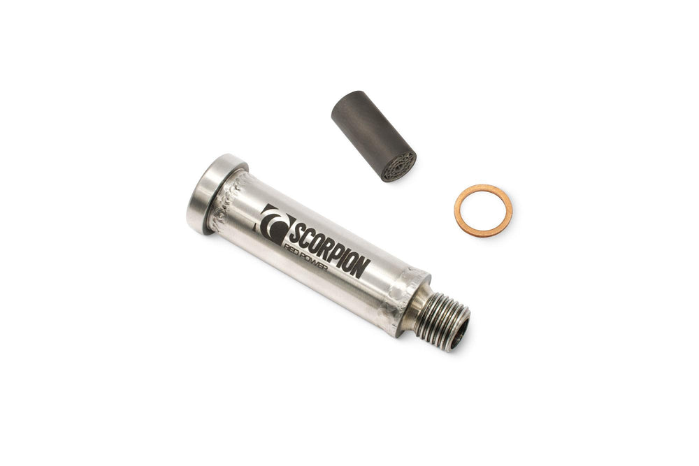 Scorpion M12 Lambda Catalyst