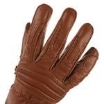 Bike It  Ultimate Cruiser Gloves - UCG Brown