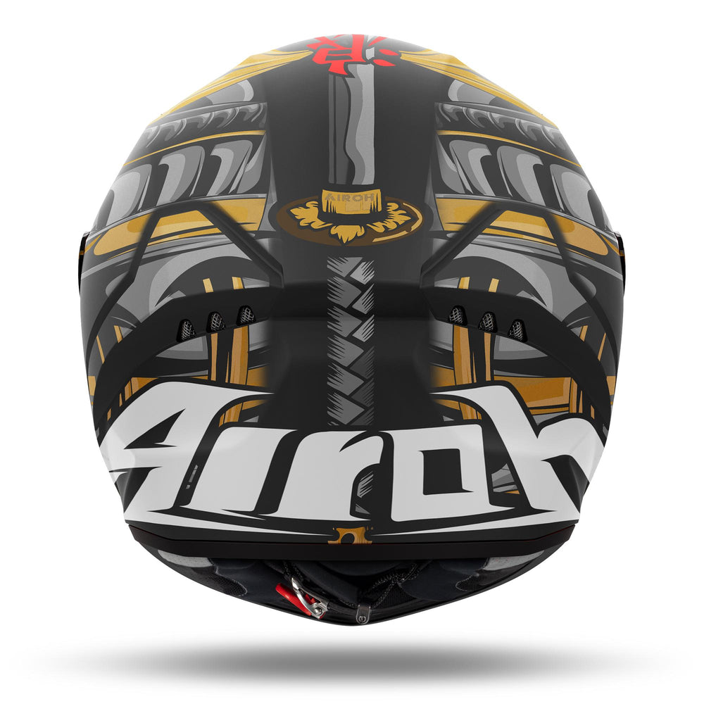 Airoh Connor Helmet - Samurai Matt