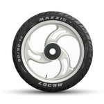 Maxxis M6307 54J TL Scooter Front Tyre For Yamaha RayZR 125 90/90-12"