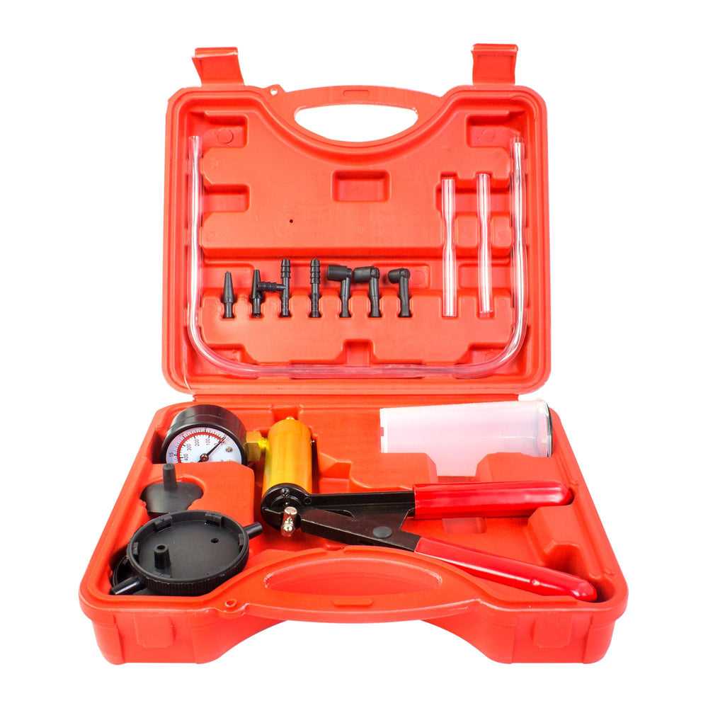 Bike It Vacuum Brake Bleeder & Vacuum Tester Kit