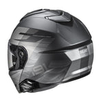 HJC I91 Dusk MC5SF Black Motorcycle Helmet