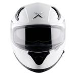 Axor Helmet Apex Full Face ECE.22.05 - Gloss White