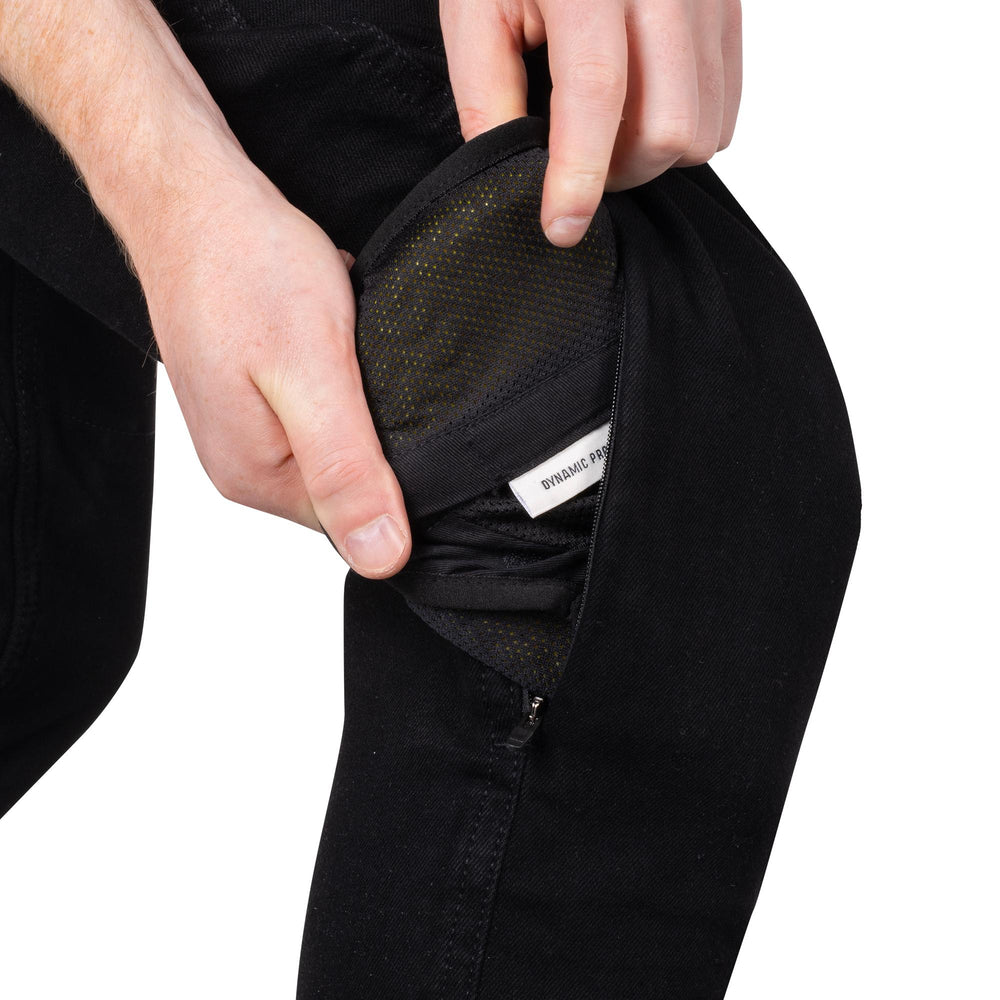 Oxford Original Approved Tailor AA Slim Men's Jeans Black