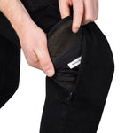 Oxford Original Approved Tailor AA Slim Men's Jeans Black