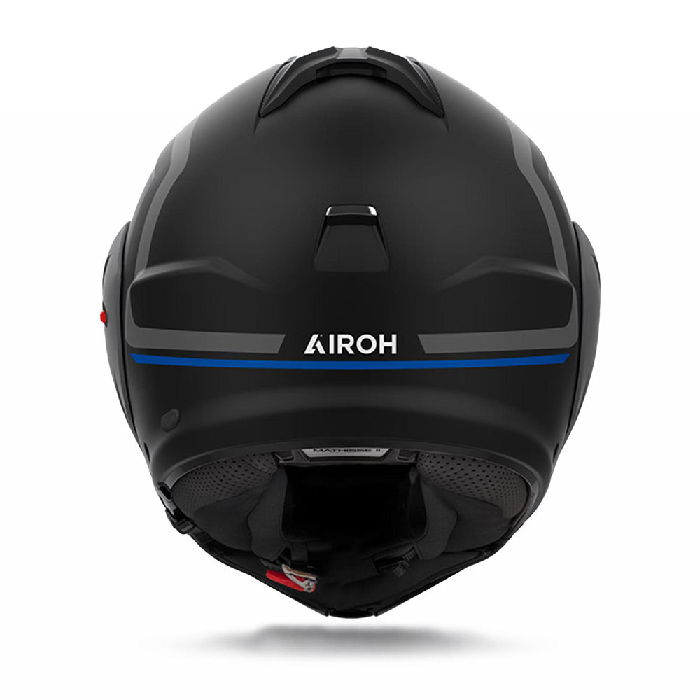 Airoh Mathisse II Helmet Genius Blue Matt