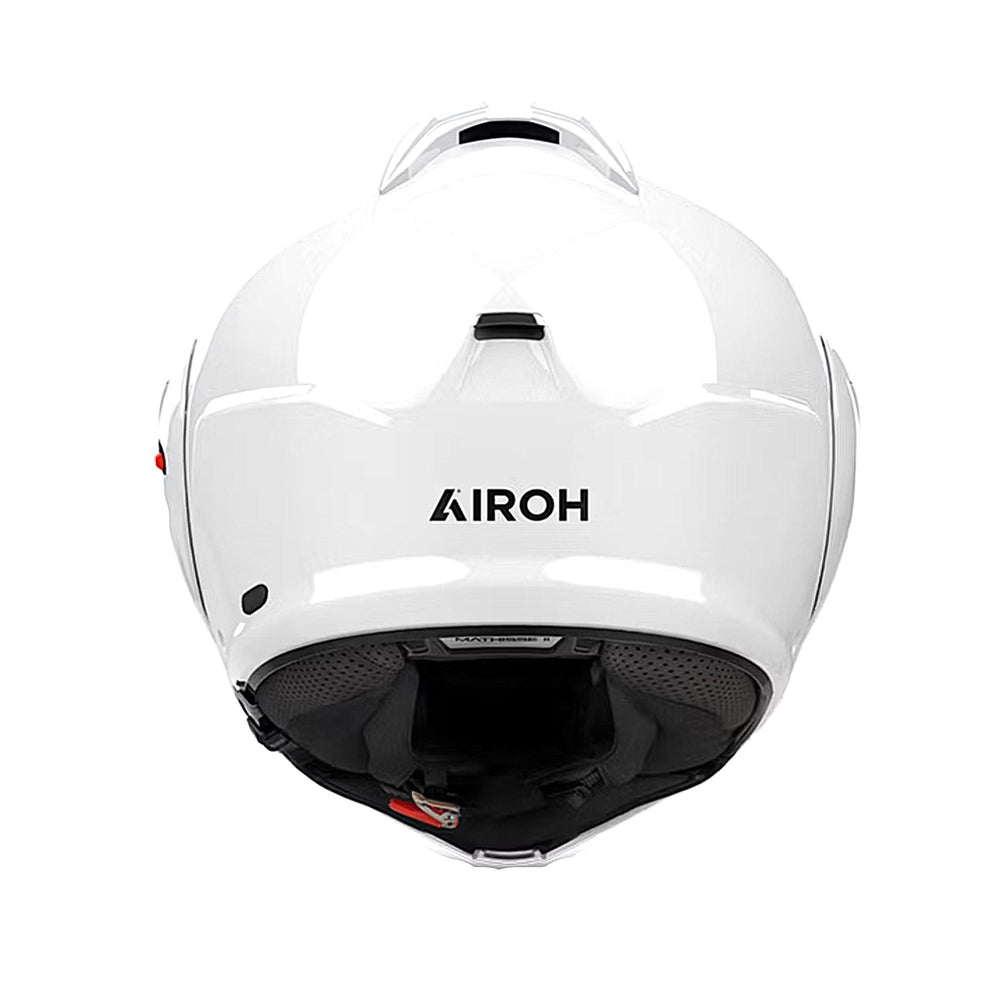 Airoh Mathisse II Helmet - White Gloss