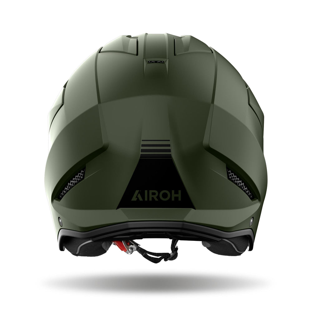 Airoh Kombakt Helmet - Military Green Matt