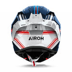 Airoh GP800 Helmet - Hurricane Gloss