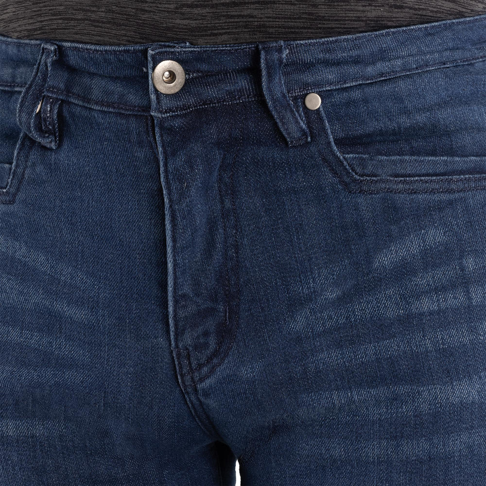 Oxford Super Jeans Slim Men's Indigo