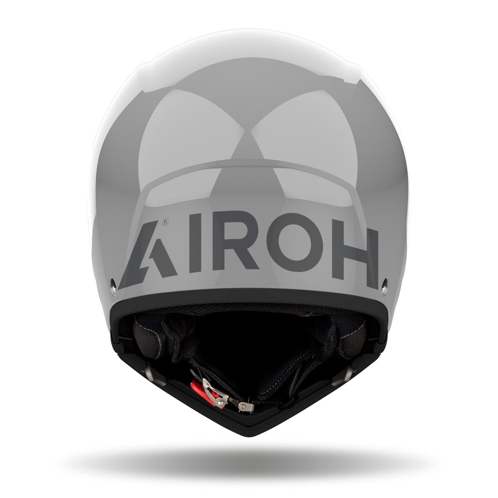 Airoh J110 Helmet - Cement Grey Gloss