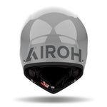Airoh J110 Helmet - Cement Grey Gloss