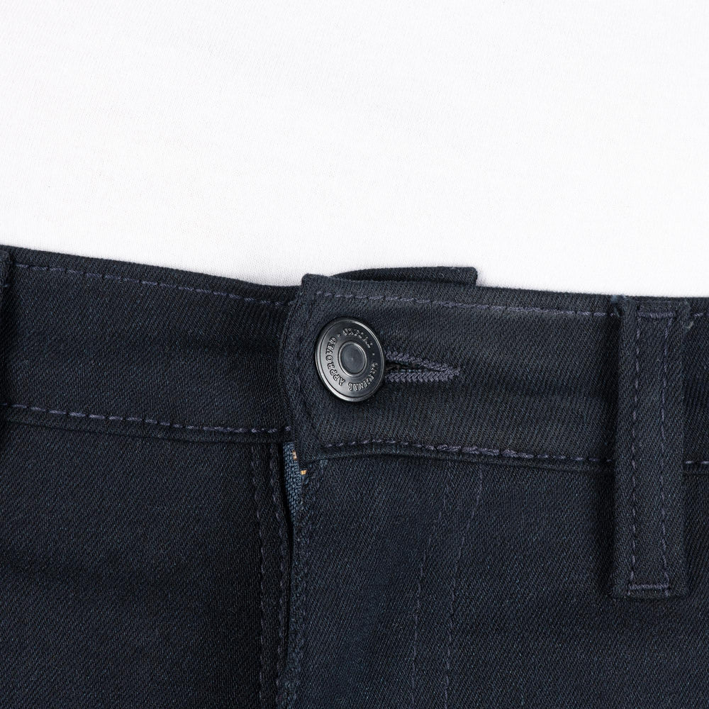 Oxford Original Approved Super Stretch Men's Slim Jean Indigo S