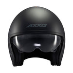 Axxis Hornet S SV Solid A1 Matt Black Helmet 2206
