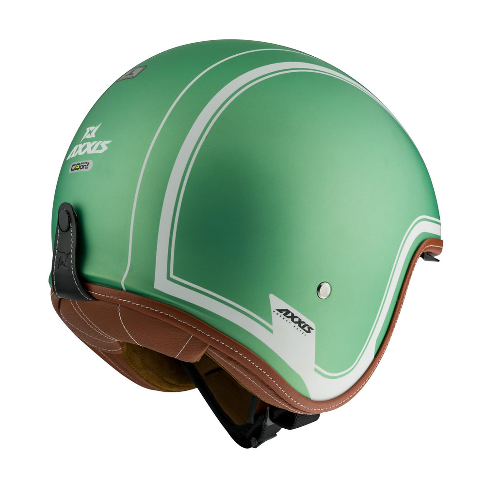 Axxis Hornet SV Royal A6 Matt Green Helmet