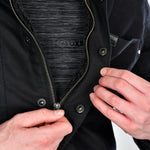 Oxford Original Approved AA Ridgeback Men's Shirt Black
