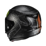HJC RPHA 12 Toothless 2 Universal MC4SF Motorcycle Helmet