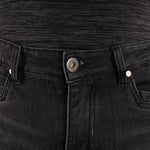 Oxford Super Jeans Slim Men's Black