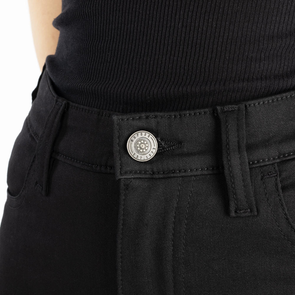 Oxford Super Jeggings 3.0 Ladies Black