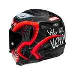 HJC RPHA 12 Venom 3 Marvel MC1SF  Motorcycle Helmet