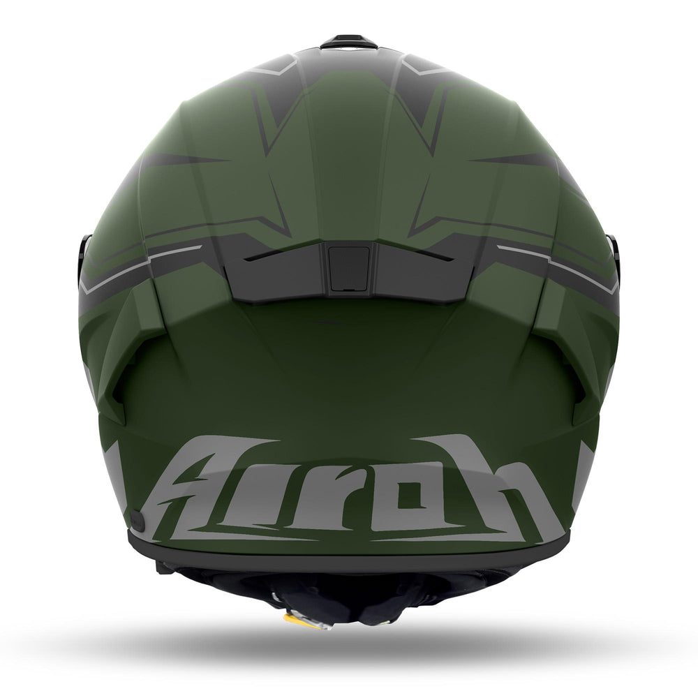 Airoh Spark 2 Helmet - Dart Military Green