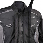 Bike It  Burhou All-Season Motorcycle Adventure Jacket