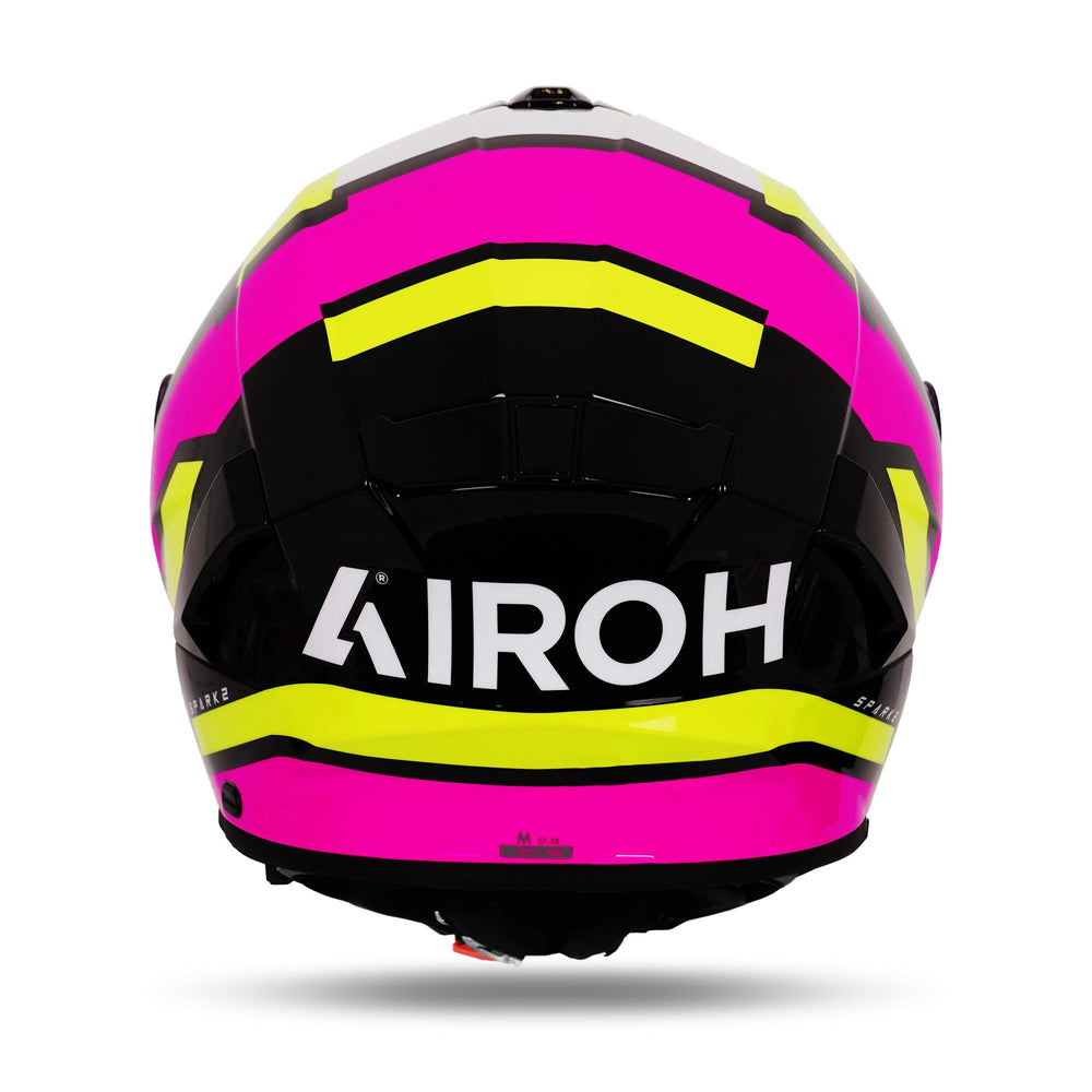 Airoh Spark 2 Lively Mint Gloss Helmet