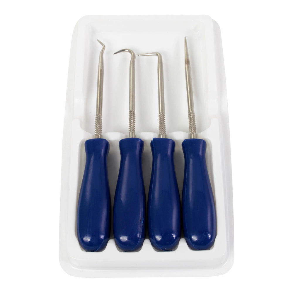 Bike It Deluxe 4pc Pick Up Tool Set