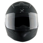 Axor Rage Full Face Helmet - Matt Black