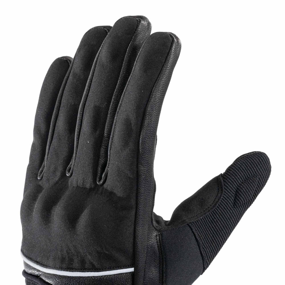 Bike It  Burhou All-Season All-Weather Waterproof Motorcycle Glove