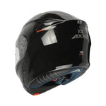 Axxis Storm SV A1 Gloss Black Helmet 2206