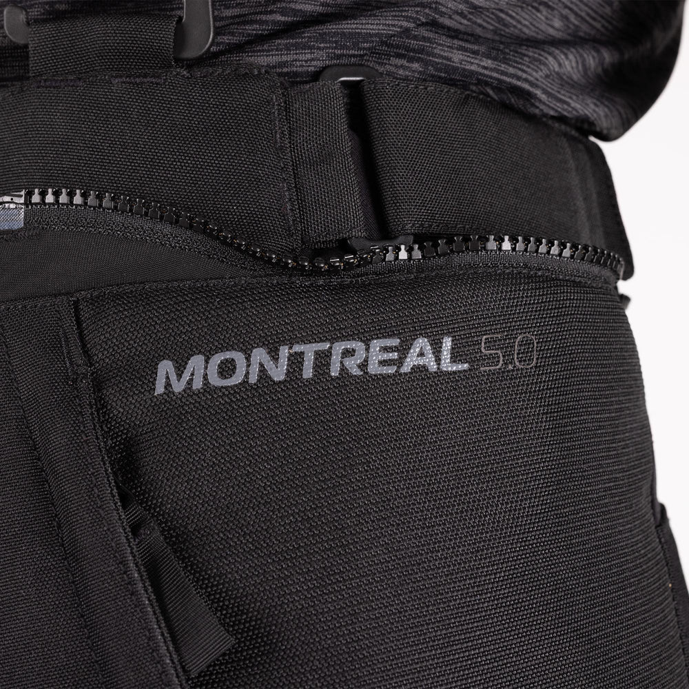 Oxford Montreal 5.0 Ladies Pants Stl Black S