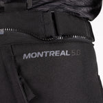Oxford Montreal 5.0 Ladies Pants Stl Black S