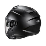 HJC I31 Semi Flat Black Motorcycle Helmet