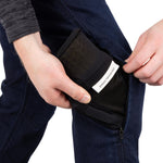 Oxford Original Approved Marshal AAA Straight Men's Jeans Dark Aged