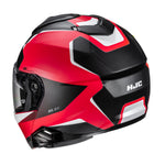 HJC I91 Felio MC1SF Red  Motorcycle Helmet