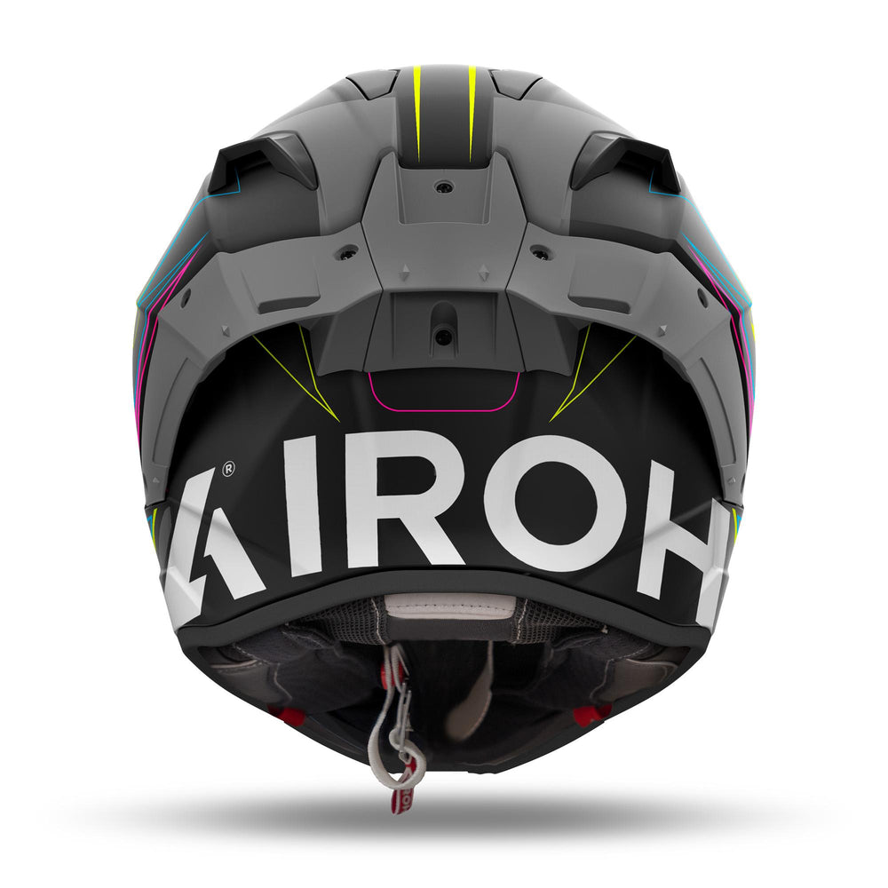 Airoh GP800 Helmet - Must Multicolor Matt