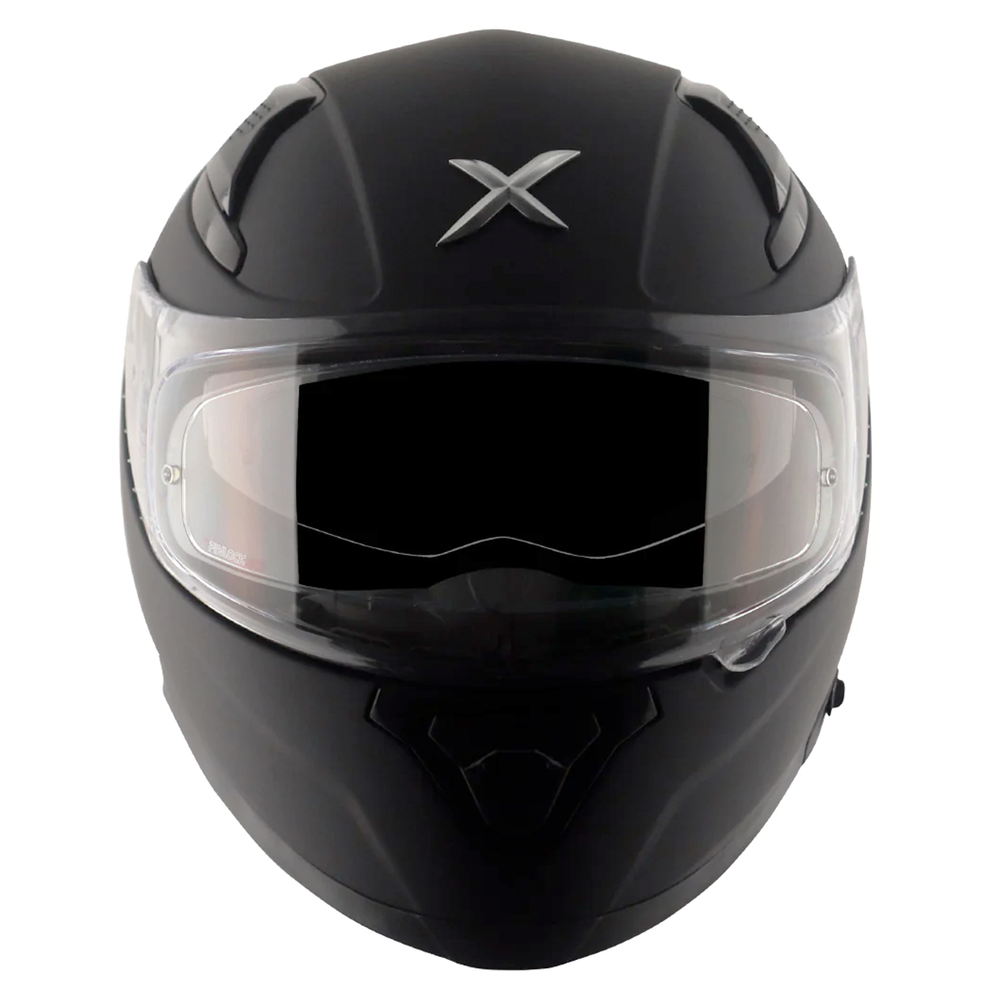 Axor Apex Full Face ECE 22.05 Helmet - Matt Black