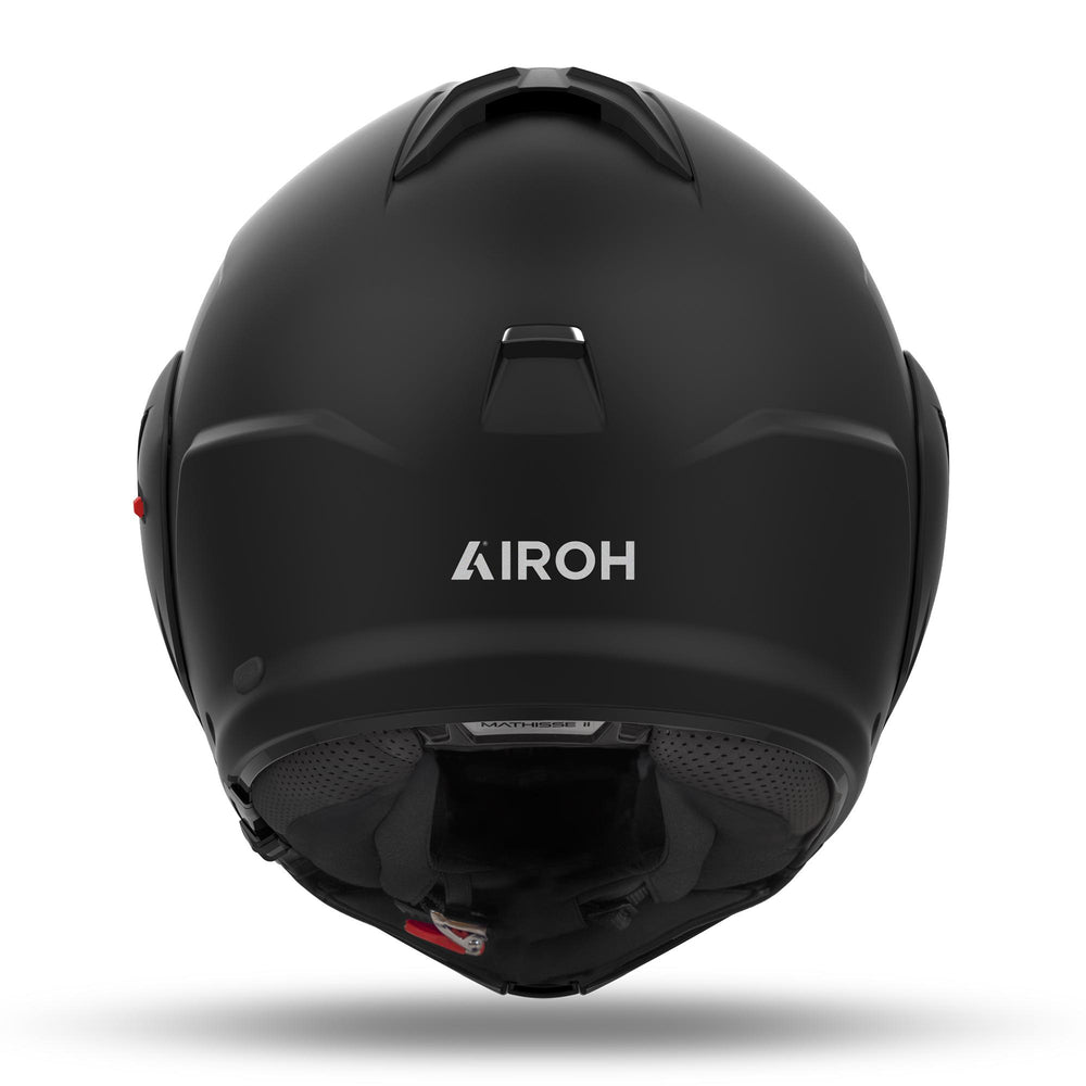 Airoh Mathisse II Helmet - Matt Black