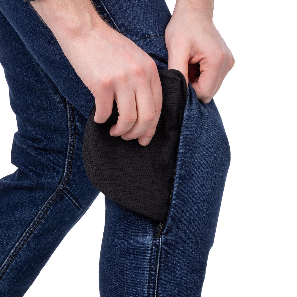 Oxford Original Approved Tailor AA Straight Men's Jeans Ind