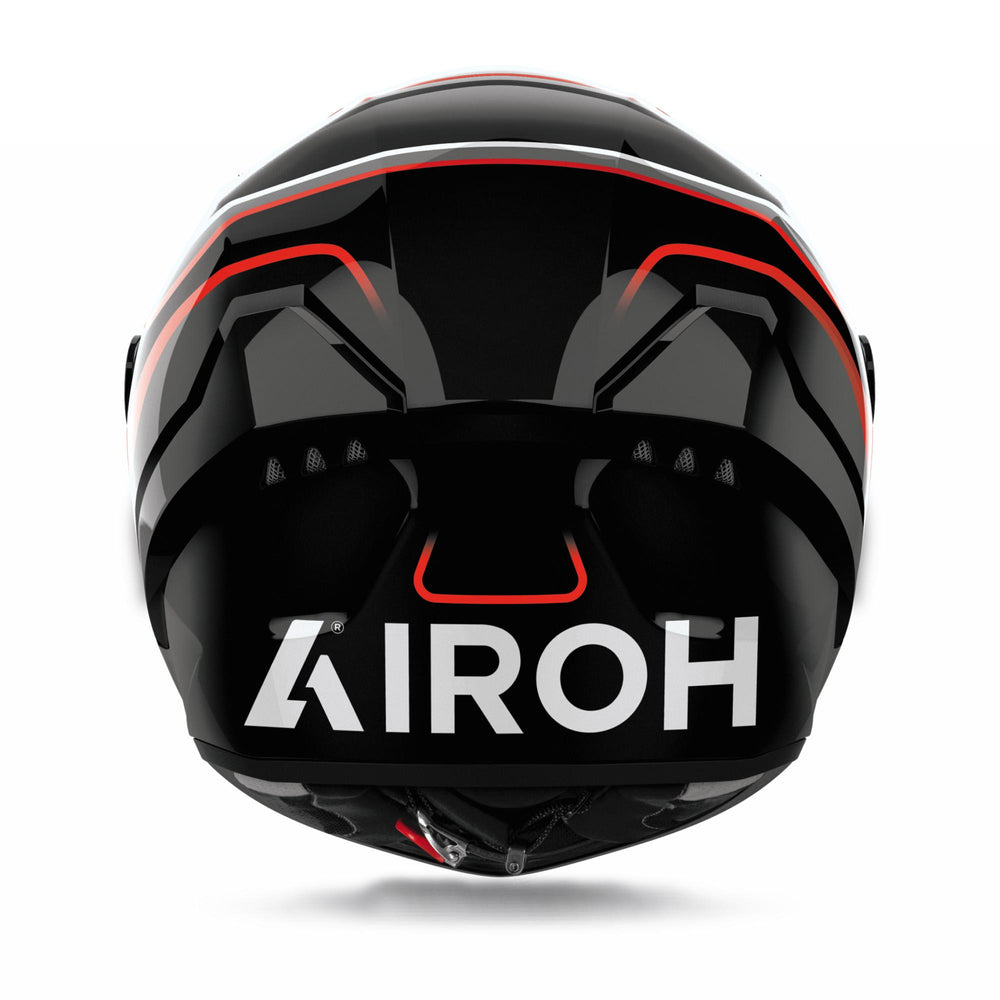 Airoh Connor Helmet Masker Gloss