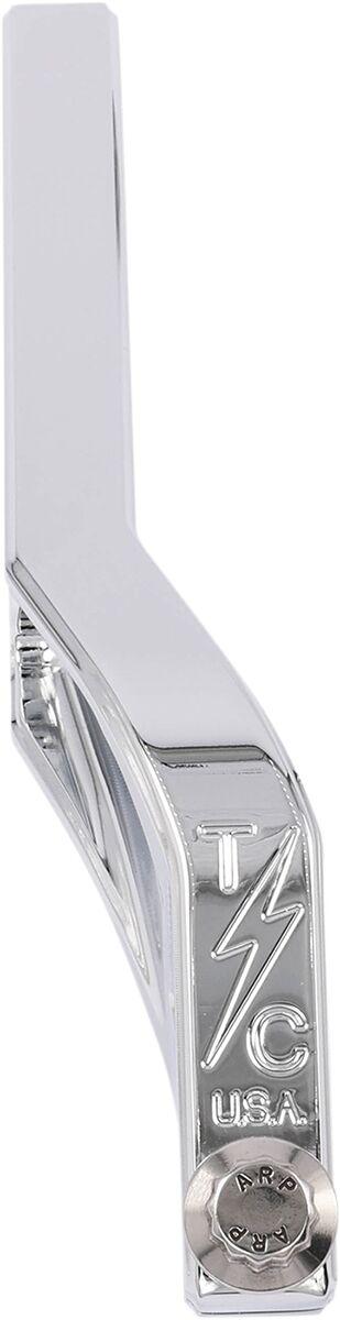 Thrashin Supply Co Billet Gear Pedal For Harley Davidson FXD 1340 1995-1998 - Chrome