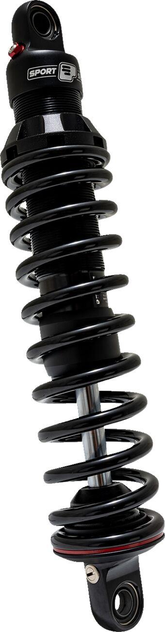 Progressive Suspension 494 Sport Series Shocks For Harley Davidson FLD 1690 2012-2013 343.00 mm (13.50") - Black